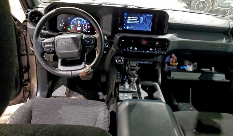 
								2024 Toyota Land cruiser full									