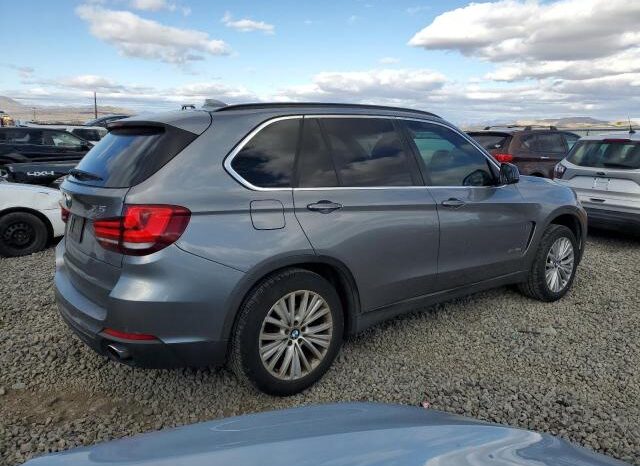 
								2014 BMW X5 full									