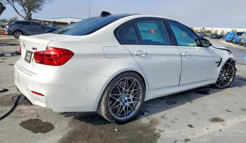 
								2017 BMW M3 full									
