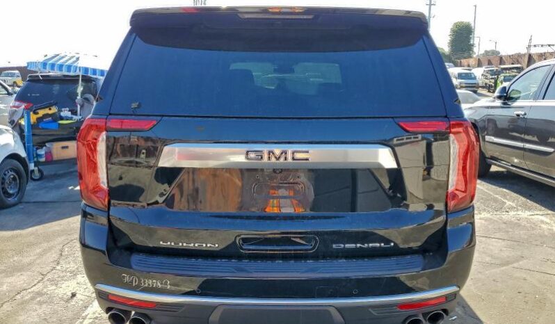 
								2023 Gmc Yukon full									