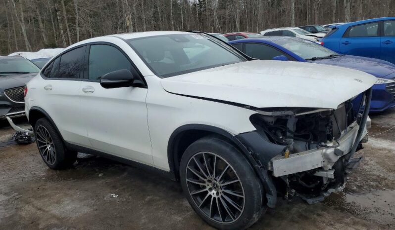 
								2019 Mercedes-benz Glc coupe full									