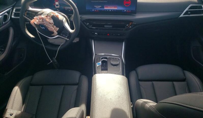 
								2025 BMW I4 full									