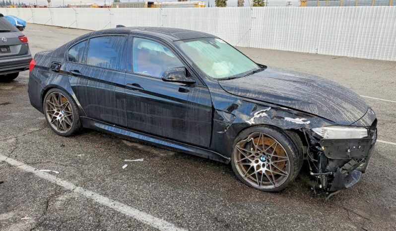 
								2017 BMW M3 full									