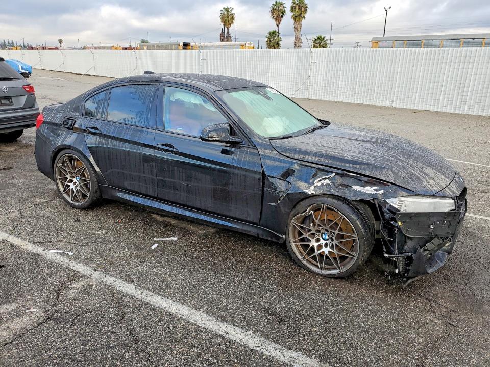 2017 BMW M3