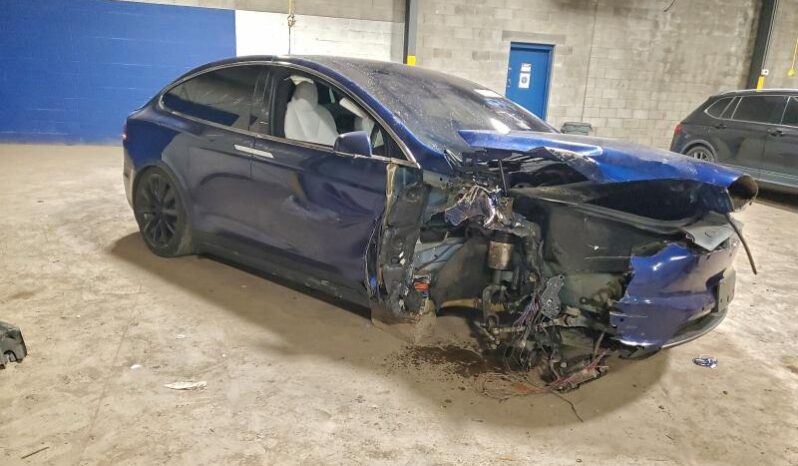 
								2021 Tesla Model x full									