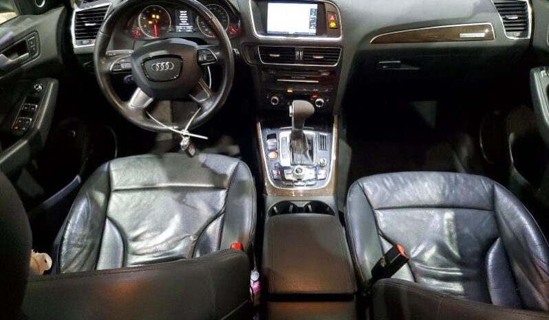 
								2013 Audi Q5 full									