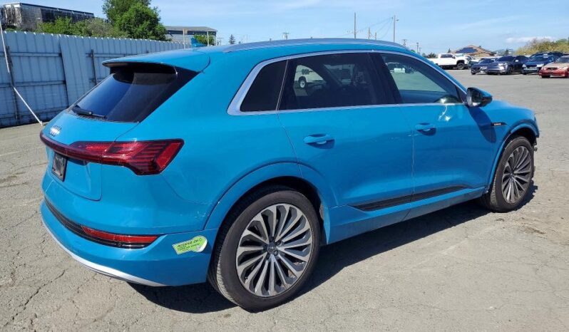 
								2019 Audi E-tron full									