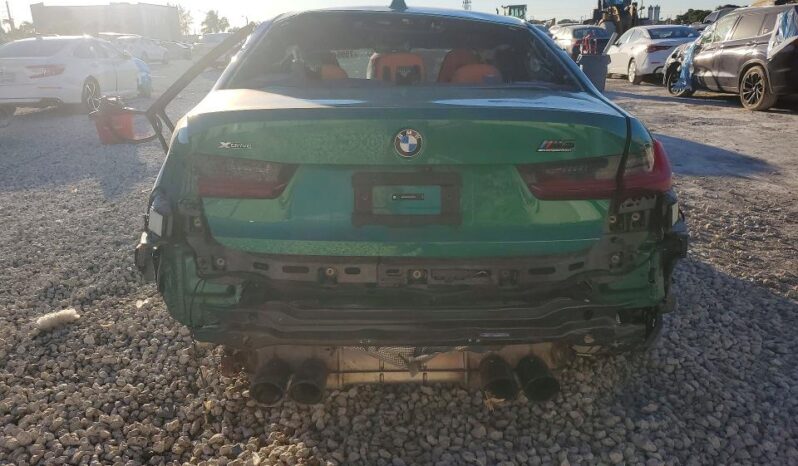 
								2024 BMW M3 full									