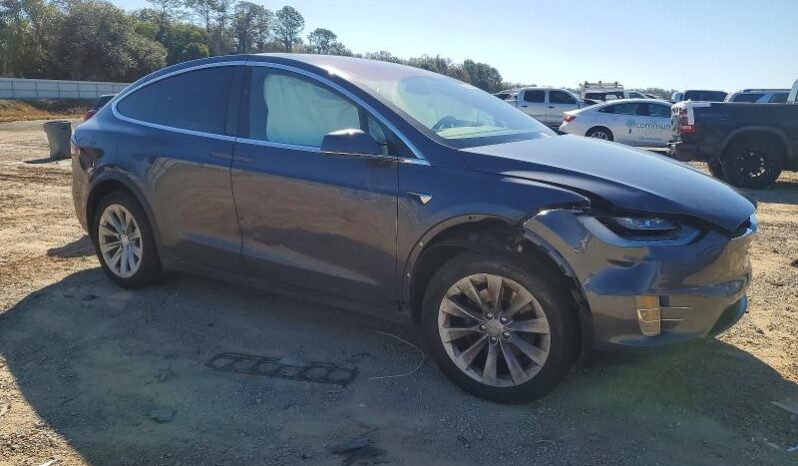
								2020 Tesla Model x full									