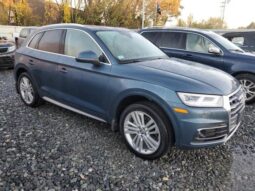 
										2018 Audi Q5 full									