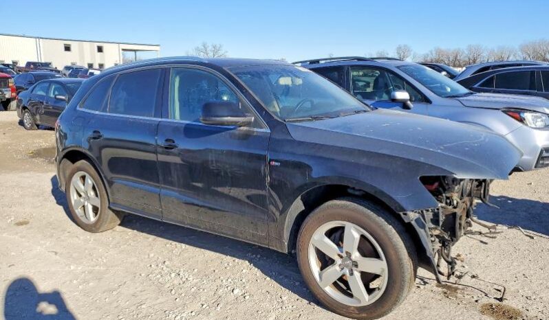 
								2012 Audi Q5 full									