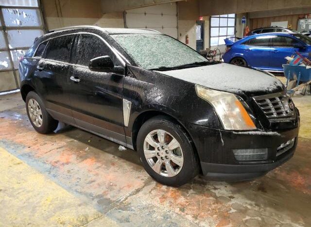 
								2014 Cadillac Srx full									