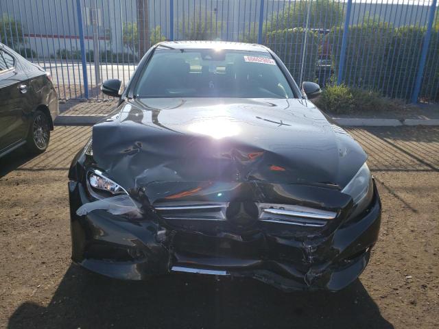 2016 Mercedes-benz C class