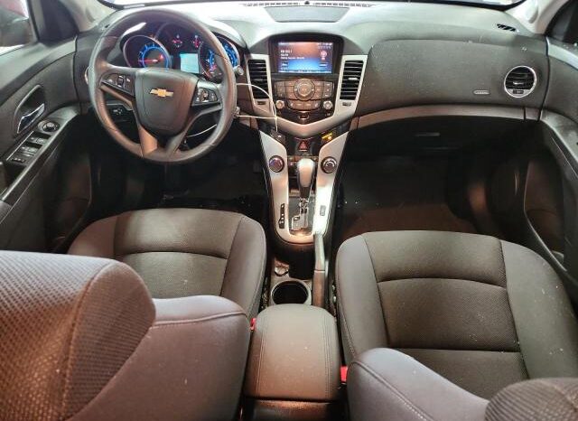 
								2016 Chevrolet Cruze limi full									