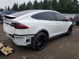 
										2016 Tesla Model x full									