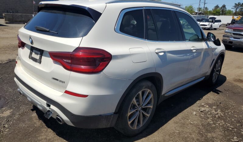 
								2019 BMW X3 full									