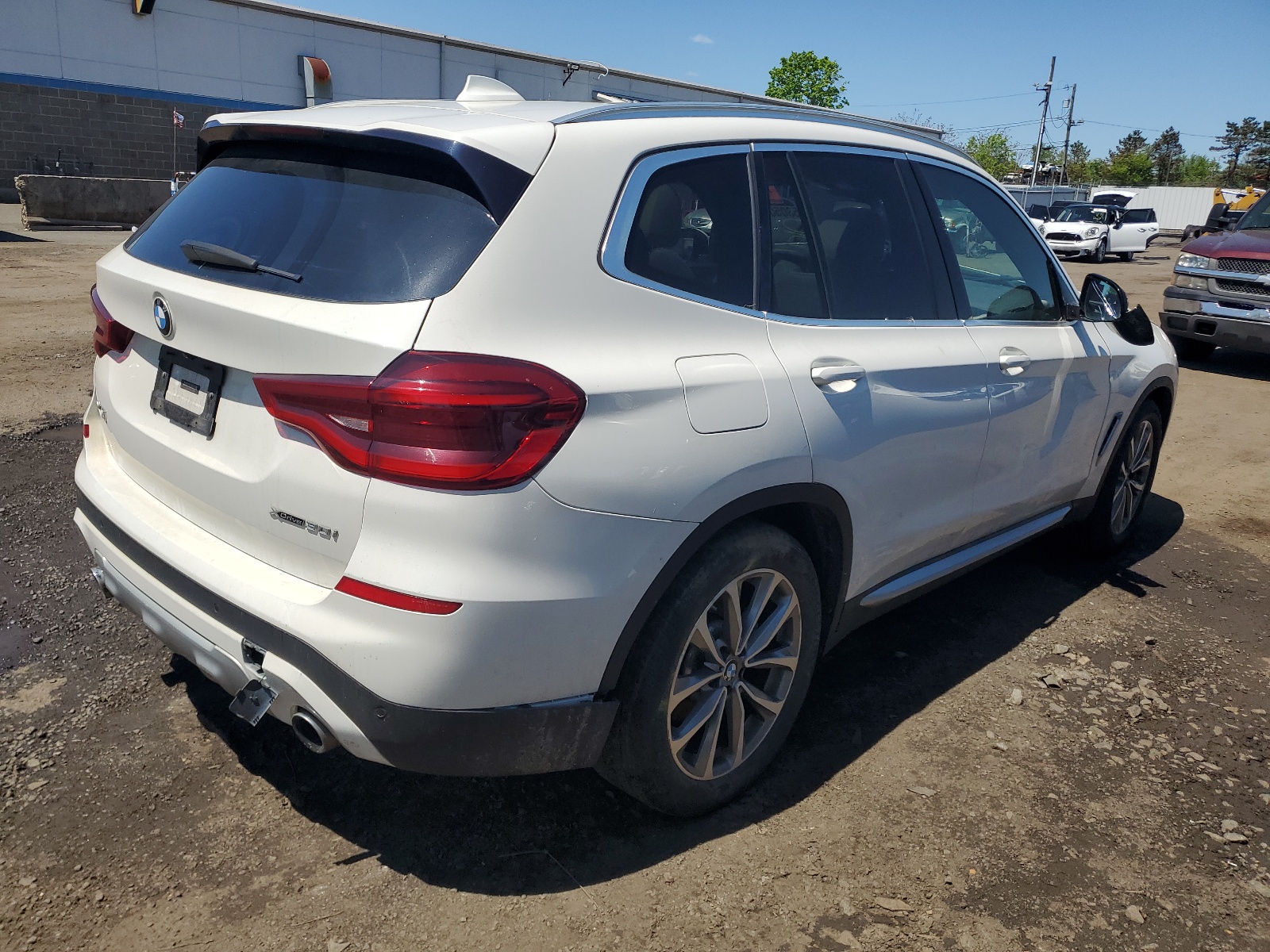 2019 BMW X3