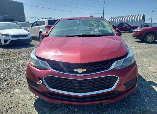 
								2018 Chevrolet Cruze full									