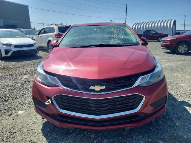 2018 Chevrolet Cruze