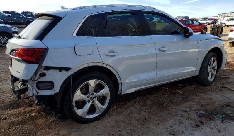 
								2021 Audi Q5 full									