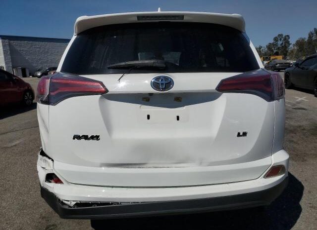 
								2018 Toyota Rav4 full									