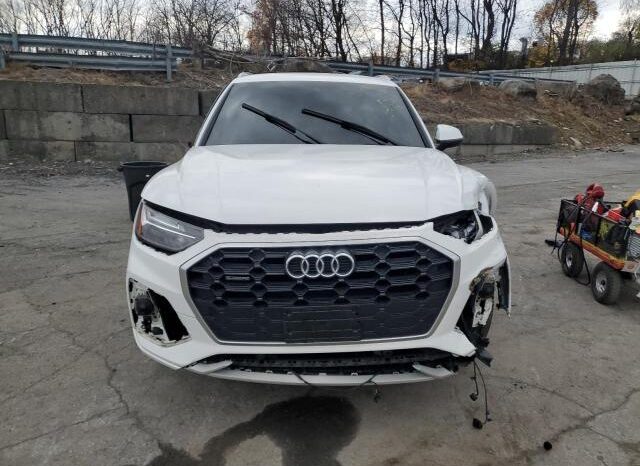 
								2023 Audi Q5 full									