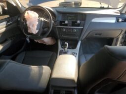 
										2013 BMW X3 full									