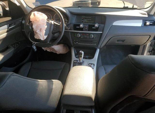 
								2013 BMW X3 full									