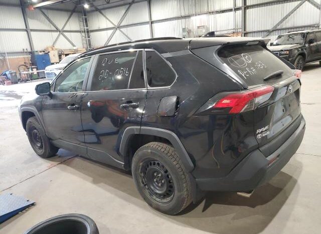
								2021 Toyota Rav4 full									