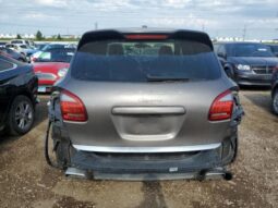 
										2014 Porsche Cayenne full									