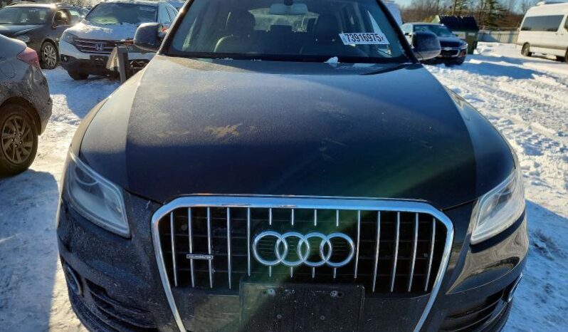
								2016 Audi Q5 full									