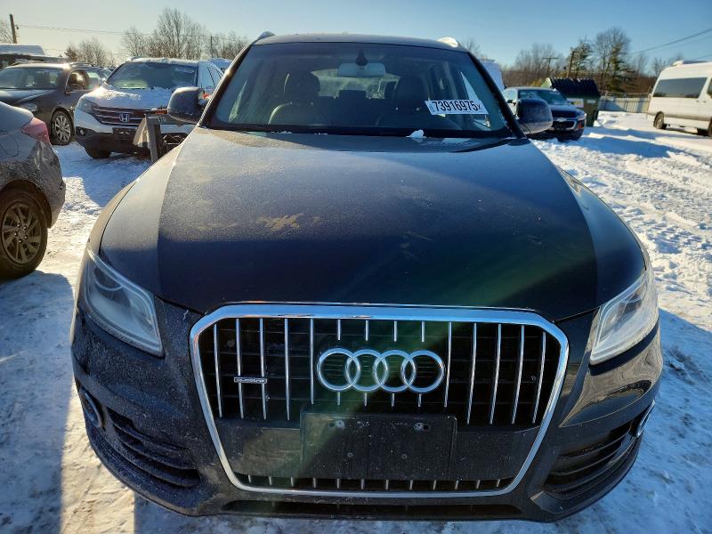 2016 Audi Q5