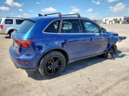 
										2013 Audi Q5 full									