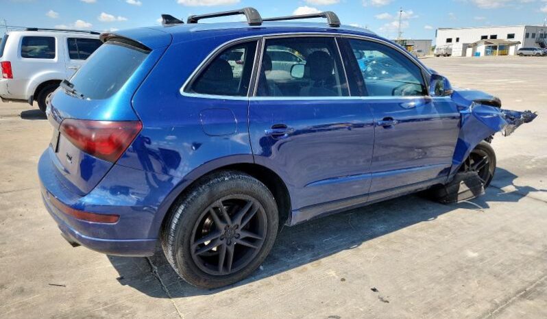 
								2013 Audi Q5 full									