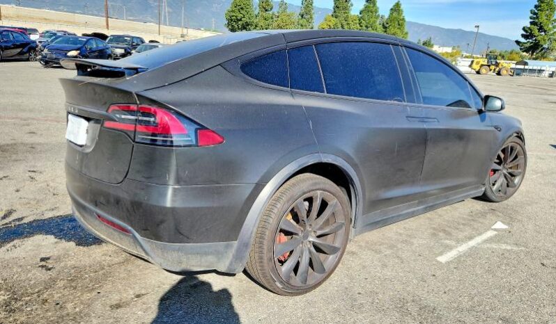 
								2019 Tesla Model x full									