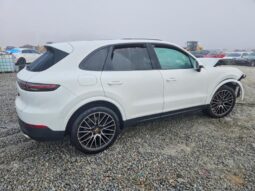 
										2019 Porsche Cayenne full									