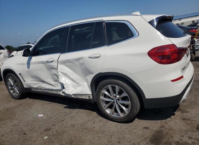 
								2019 BMW X3 full									