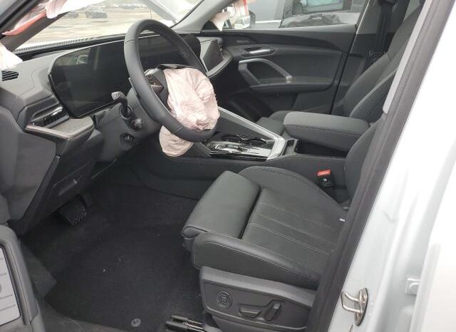
								2025 Audi Q5 full									