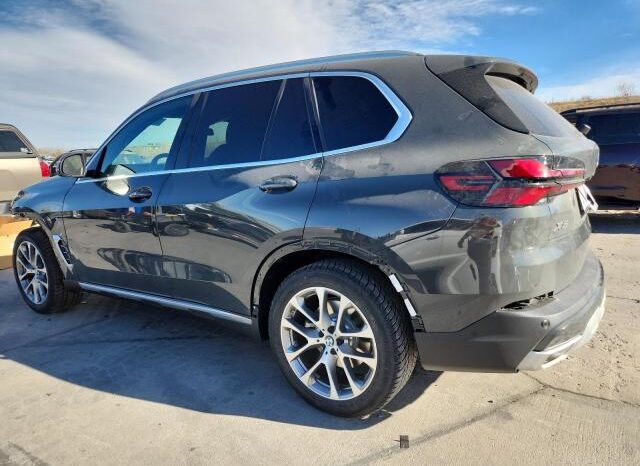 
								2026 BMW X5 full									