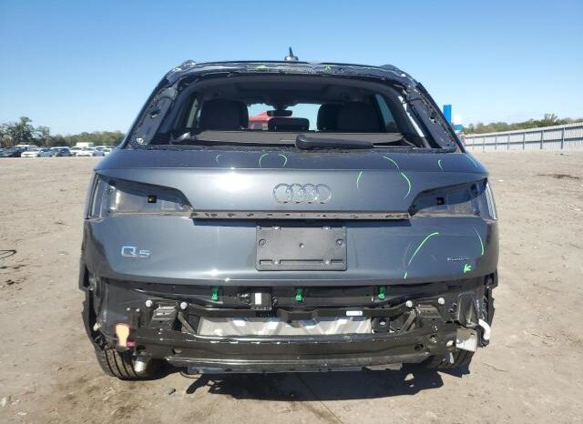 
								2025 Audi Q5 full									