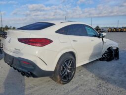 
										2025 Mercedes-benz Gle coupe full									