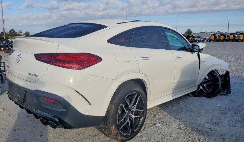 
								2025 Mercedes-benz Gle coupe full									