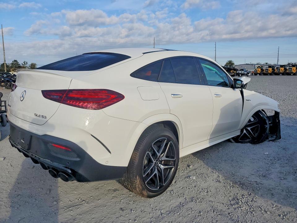 2025 Mercedes-benz Gle coupe