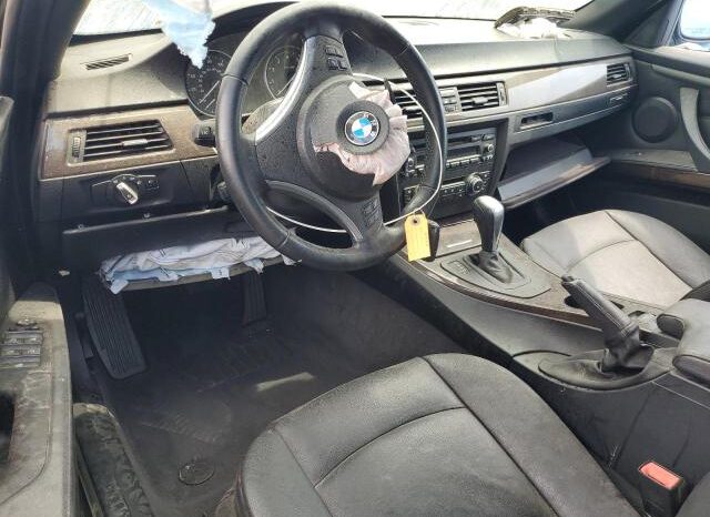 
								2013 BMW 3 series full									