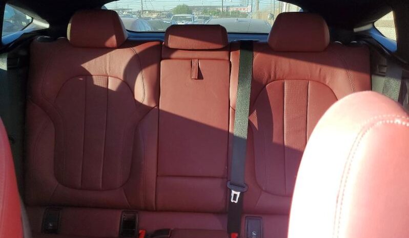 
								2022 BMW X6 full									