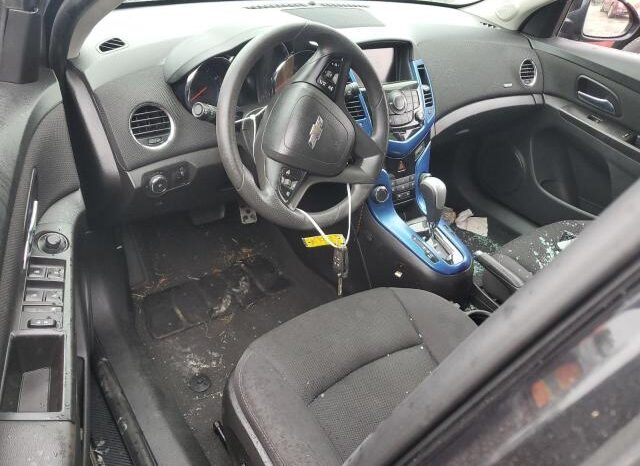 
								2016 Chevrolet Cruze full									