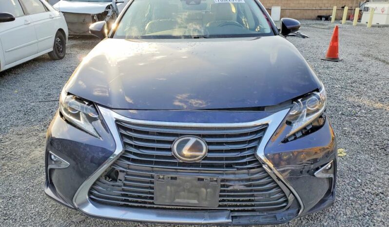 
								2016 Lexus Es 350 full									