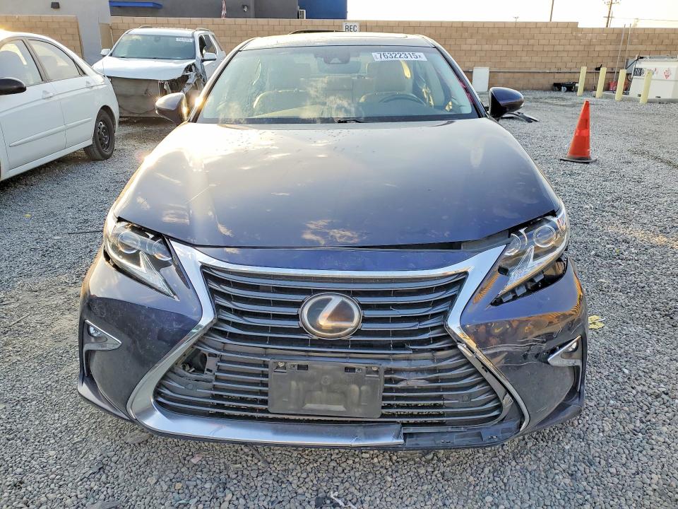2016 Lexus Es 350
