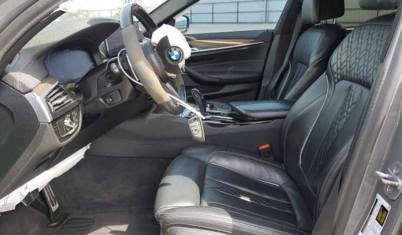 
								2022 BMW M5 full									