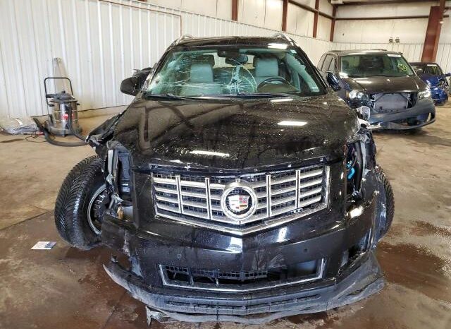 
								2016 Cadillac Srx full									